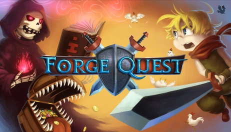 Купить Forge Quest