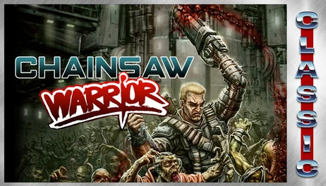 Купить Chainsaw Warrior