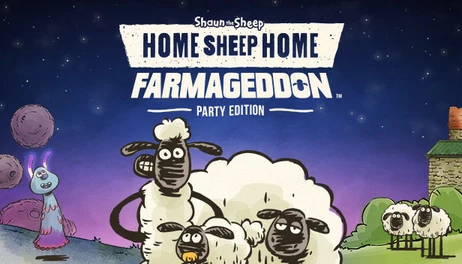 Купить Home Sheep Home: Farmageddon Party Edition