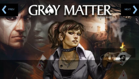 Купить Gray Matter