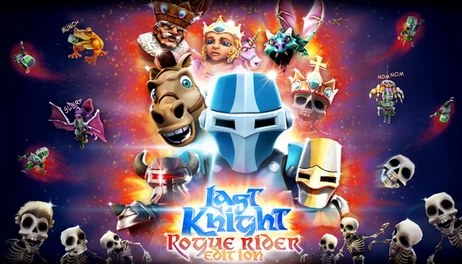 Купить Last Knight: Rogue Rider Edition