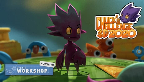 Купить Chuck's Challenge 3D 2020