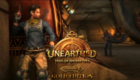 Купить Unearthed: Trail of Ibn Battuta - Episode 1
