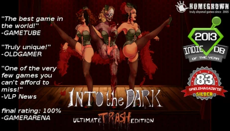 Купить Into the Dark: Ultimate Trash Edition