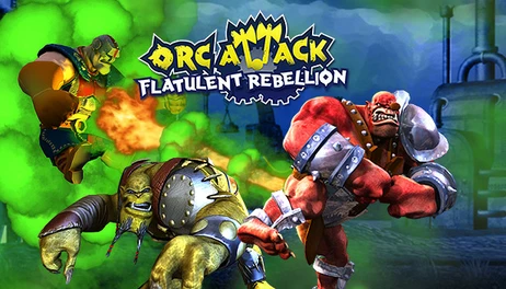Купить Orc Attack