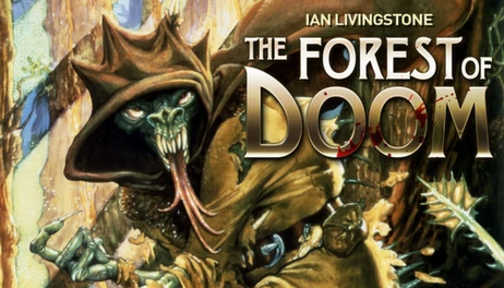 Купить Fighting Fantasy: The Forest of Doom