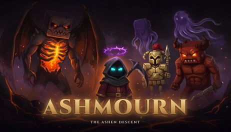 Купить Ashmourn