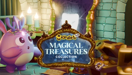 Купить Weyrdlets - Magical Treasures Collection
