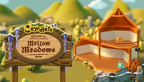 Купить Weyrdlets - Mellow Meadows