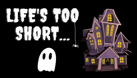 Купить Life's Too Short