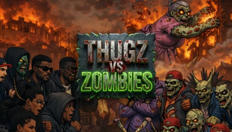 Купить Thugz VS Zombies