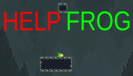 Купить HELP FROG