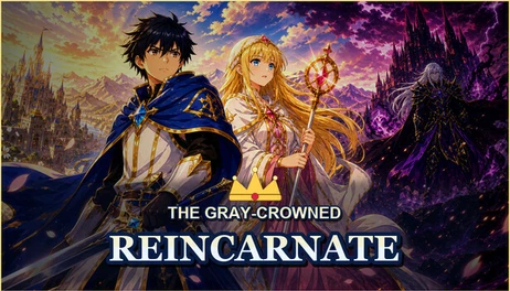 Купить The Gray-Crowned Reincarnate