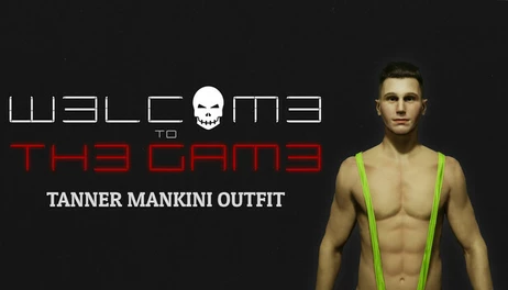 Купить Welcome to the Game III - Tanner Mankini Outfit