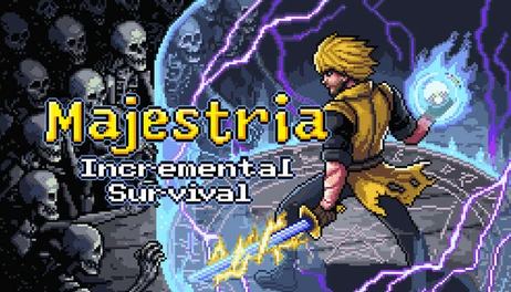 Купить Majestria: Incremental Survival