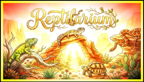 Купить Reptilarium