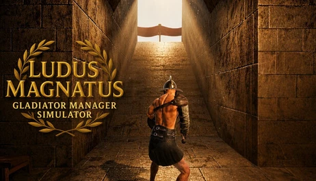 Купить Ludus Magnatus: Gladiator Manager Simulator