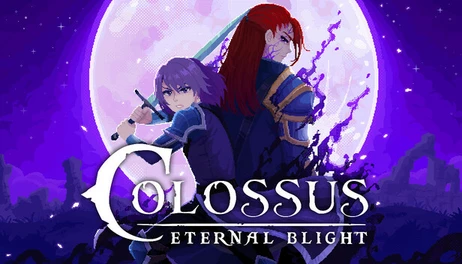 Купить Colossus - Eternal Blight