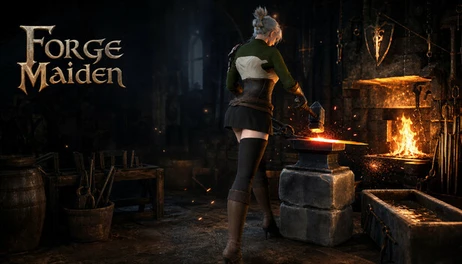 Купить ForgeMaiden