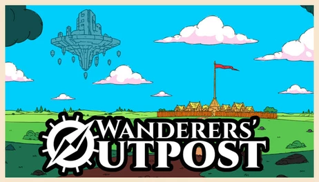 Купить Wanderers' Outpost