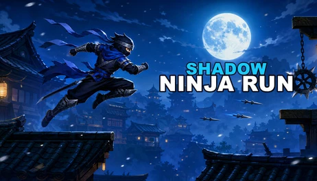 Купить Shadow Ninja Run