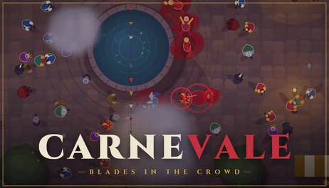 Купить CARNEVALE: Blades in the Crowd