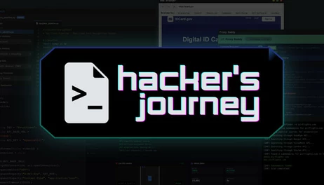 Купить Hacker's Journey