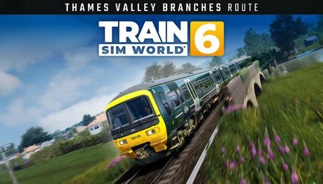 Купить Train Sim World 6: Thames Valley: Windsor, Henley & Marlow Branch Lines Add-On