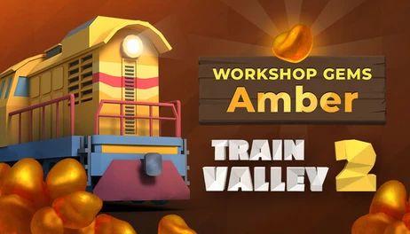 Купить Train Valley 2: Workshop Gems - Amber