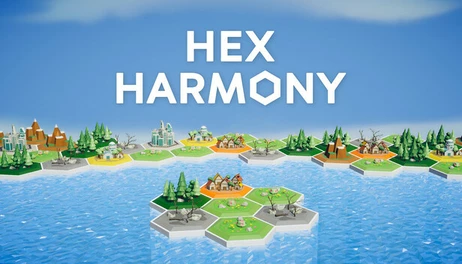 Купить Hex Harmony