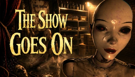 Купить The show goes on