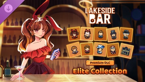 Купить Lakeside Bar - Elite Collection DLC