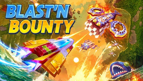 Купить Blast'N Bounty