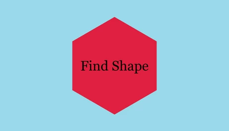 Купить Find Shape