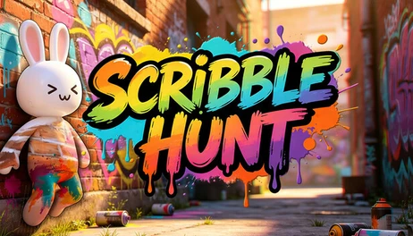 Купить SCRIBBLE HUNT