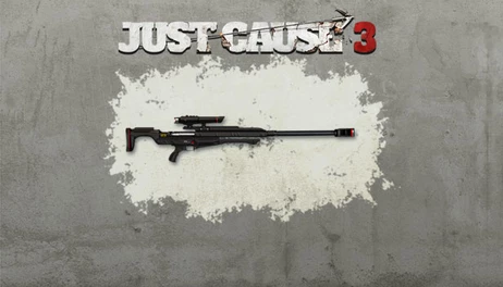 Купить Just Cause 3 - Final Argument Sniper Rifle