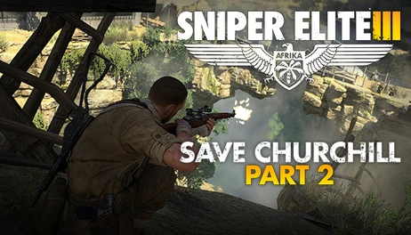 Купить Sniper Elite 3 - Save Churchill Part 2: Belly of the Beast