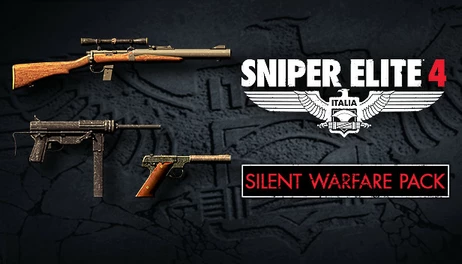Купить Sniper Elite 4 - Silent Warfare Weapons Pack