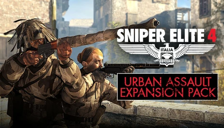 Купить Sniper Elite 4 - Urban Assault Expansion Pack