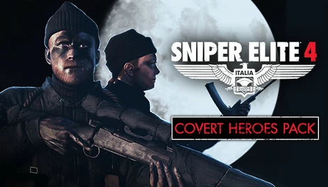 Купить Sniper Elite 4 - Night Fighter Expansion Pack