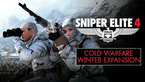 Купить Sniper Elite 4 - Cold Warfare Winter Expansion Pack