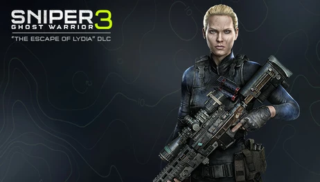 Купить Sniper Ghost Warrior 3 - The Escape of Lydia