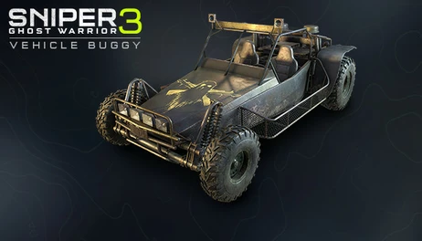 Купить Sniper Ghost Warrior 3 - All-terrain vehicle