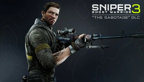 Купить Sniper Ghost Warrior 3 - The Sabotage