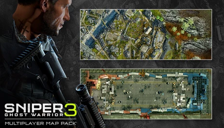 Купить Sniper Ghost Warrior 3 - Multiplayer Map Pack