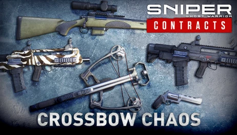 Купить Sniper Ghost Warrior Contracts - Crossbow Chaos Weapon Pack