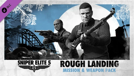 Купить Sniper Elite 5: Rough Landing Mission and Weapon Pack