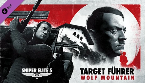Купить Sniper Elite 5: Target Führer - Wolf Mountain