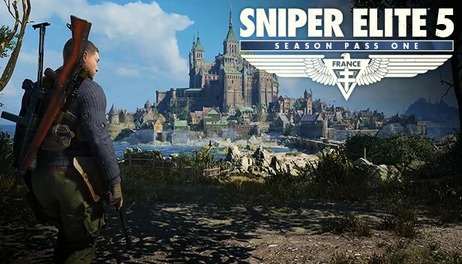 Купить Sniper Elite 5 Season Pass One