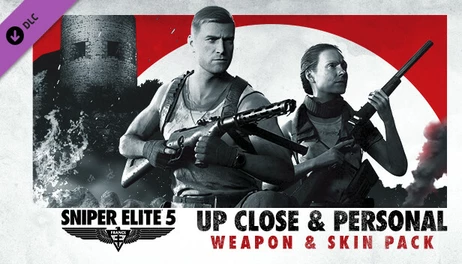 Купить Sniper Elite 5: Up Close and Personal Weapon and Skin Pack